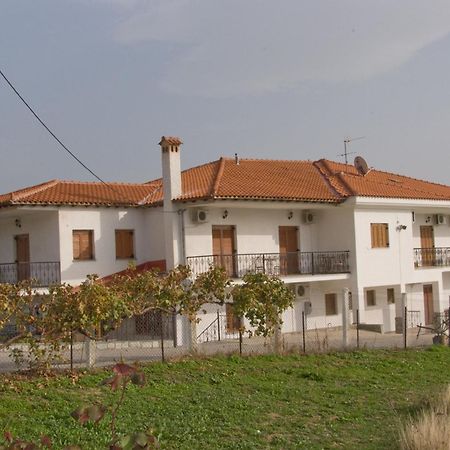 Guesthouse Arsenis Калампака Экстерьер фото
