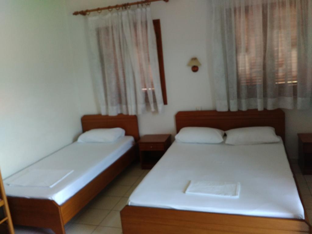 Guesthouse Arsenis Калампака Номер фото