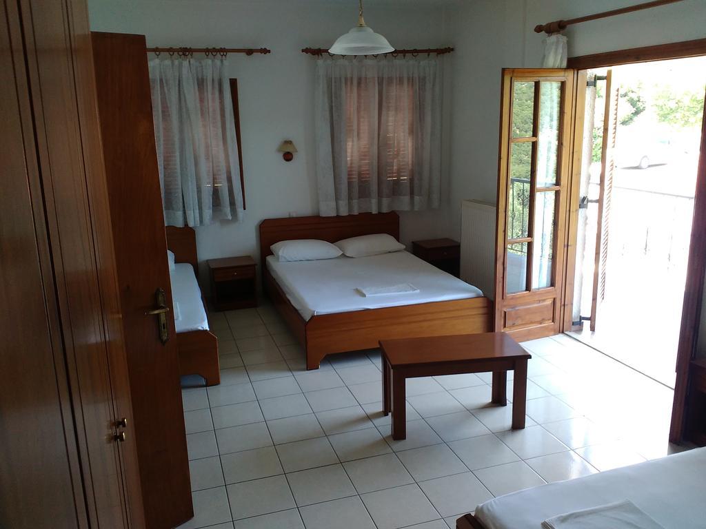 Guesthouse Arsenis Калампака Номер фото