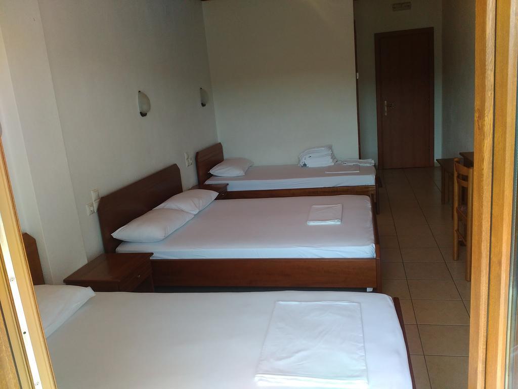Guesthouse Arsenis Калампака Номер фото