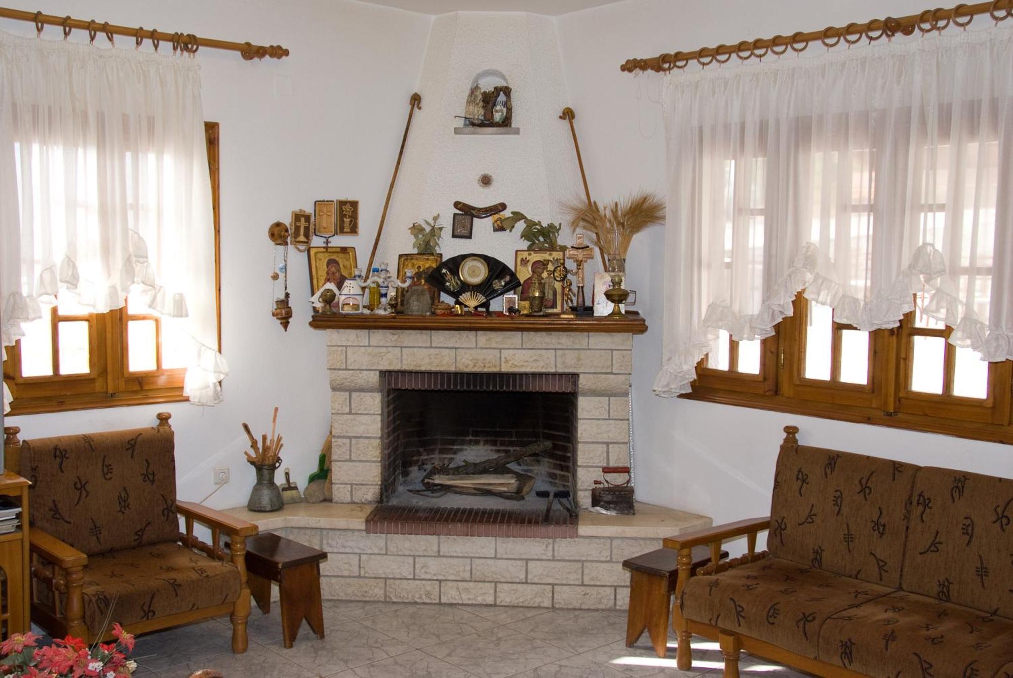 Guesthouse Arsenis Калампака Экстерьер фото